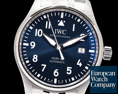 iwc hodinkee for sale|iwc mark xx thickness.